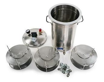 Распродажа автоклавов БУЛАТ в Кумертау